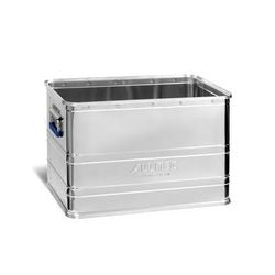 Alutec Alutec Storagebox Logic 69 L Aluminium