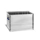 Alutec Alutec Storagebox Logic 69 L Aluminium