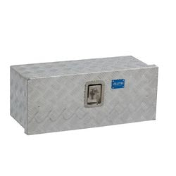 Aluminiumbox alutec alu41035 grau