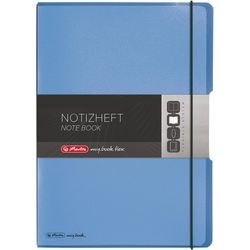 Übungsheft Herlitz hellblau flexppa4no27 28