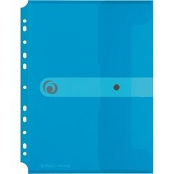 Karte Herlitz blau