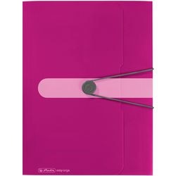 Dokumentenmappe Herlitz Lila