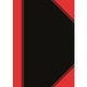 Übungsheft Bantex 100302815 rotes Taschenbuch
