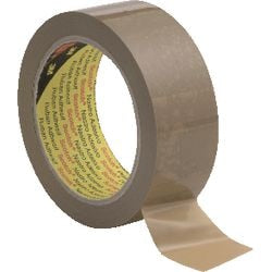 Dichtungsband Scotch Low Noise 66 m braun