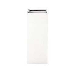 Abfallbehälter Vepa bins vb 191246 weiß 60 l