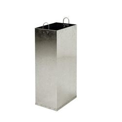 Innenbehälter Vepa bins vb 191253 verzinkt 60 l