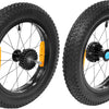 Cube Fat Wheels für Doppel-Fahrradanhänger
