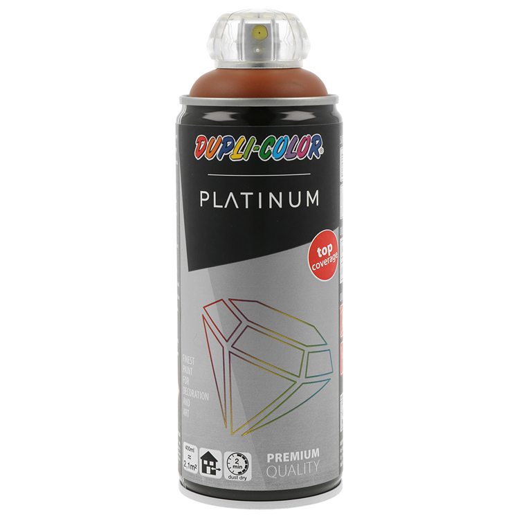 Motip 1059934 - Platin-Terrakotta 400 ml | 2 Stk