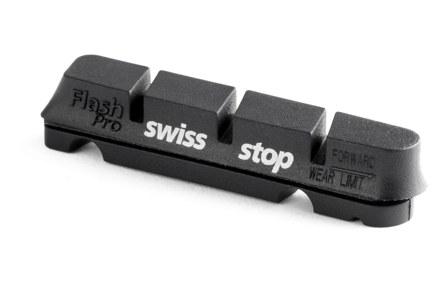 Swissstop Swissstop Bremsblock Set Flash Pro Original Black Shim Sram