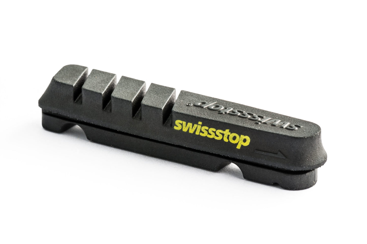 Schweizer Schweizer Bremsblock Set Flash Evo Schwarzer Prinz Shim Sram