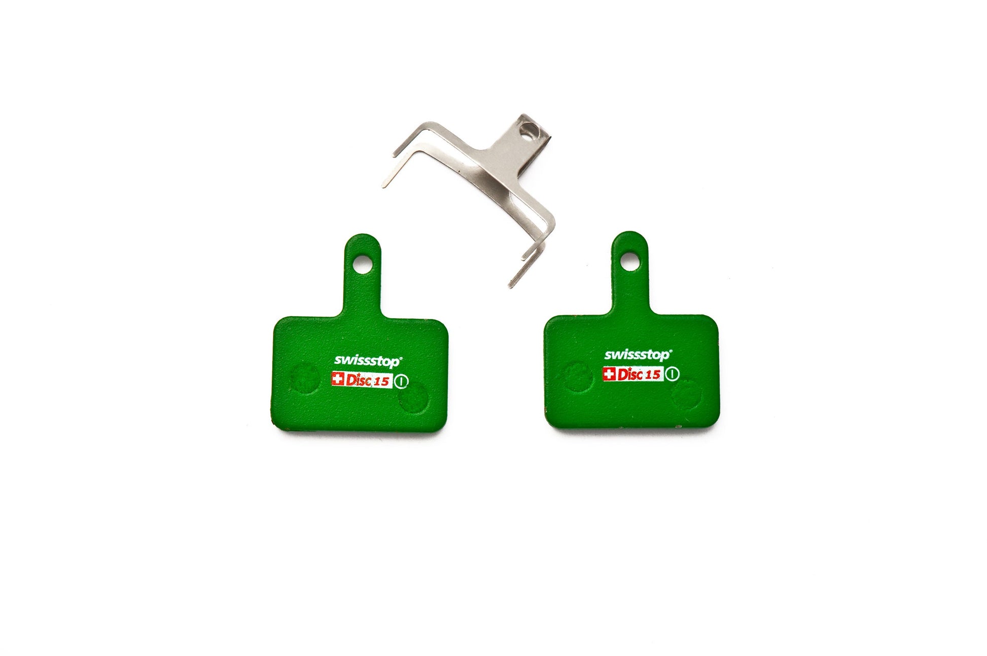 Schweizer Schweizer Bremsblock Set Disc 15 C Shimano, Trp, Tektro, Quad
