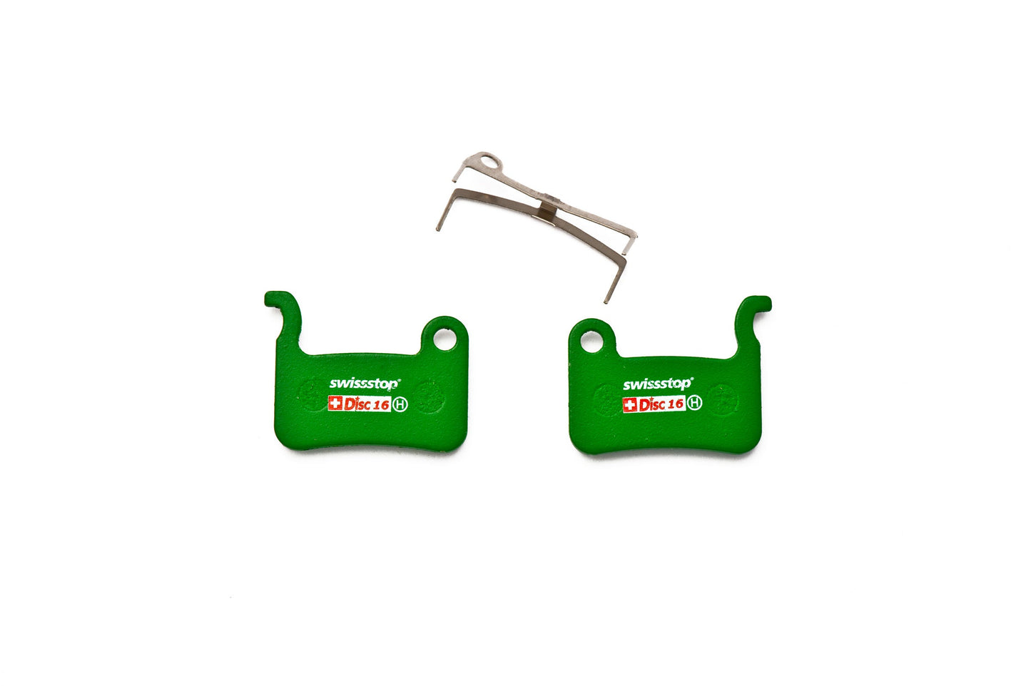Schweizer Schweizer Bremsblock Set Disc 16 C Shimano, Trp