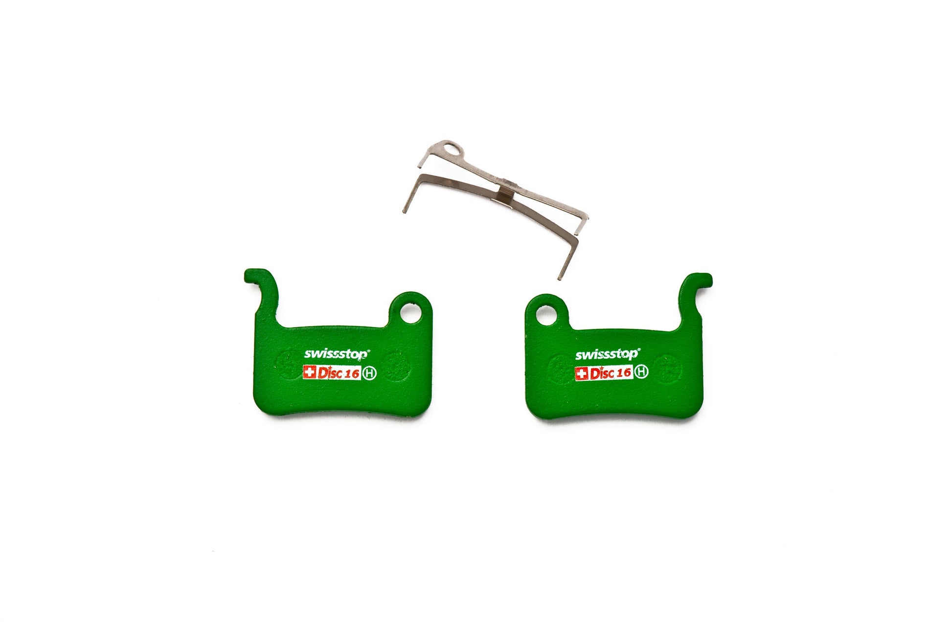 Schweizer Schweizer Bremsblock Set Disc 16 C Shimano, Trp