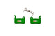 Schweizer Schweizer Bremsblock Set Disc 16 C Shimano, Trp
