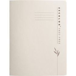 Clip-Ordner Djois Secolor Paperwise Karton Creme
