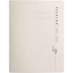 Clip-Ordner Djois Secolor Paperwise Karton Creme