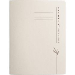 Clip-Ordner Djois Secolor Paperwise Karton Creme