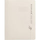 Sortiermappe Djois Secolor Paperwise Karton Creme
