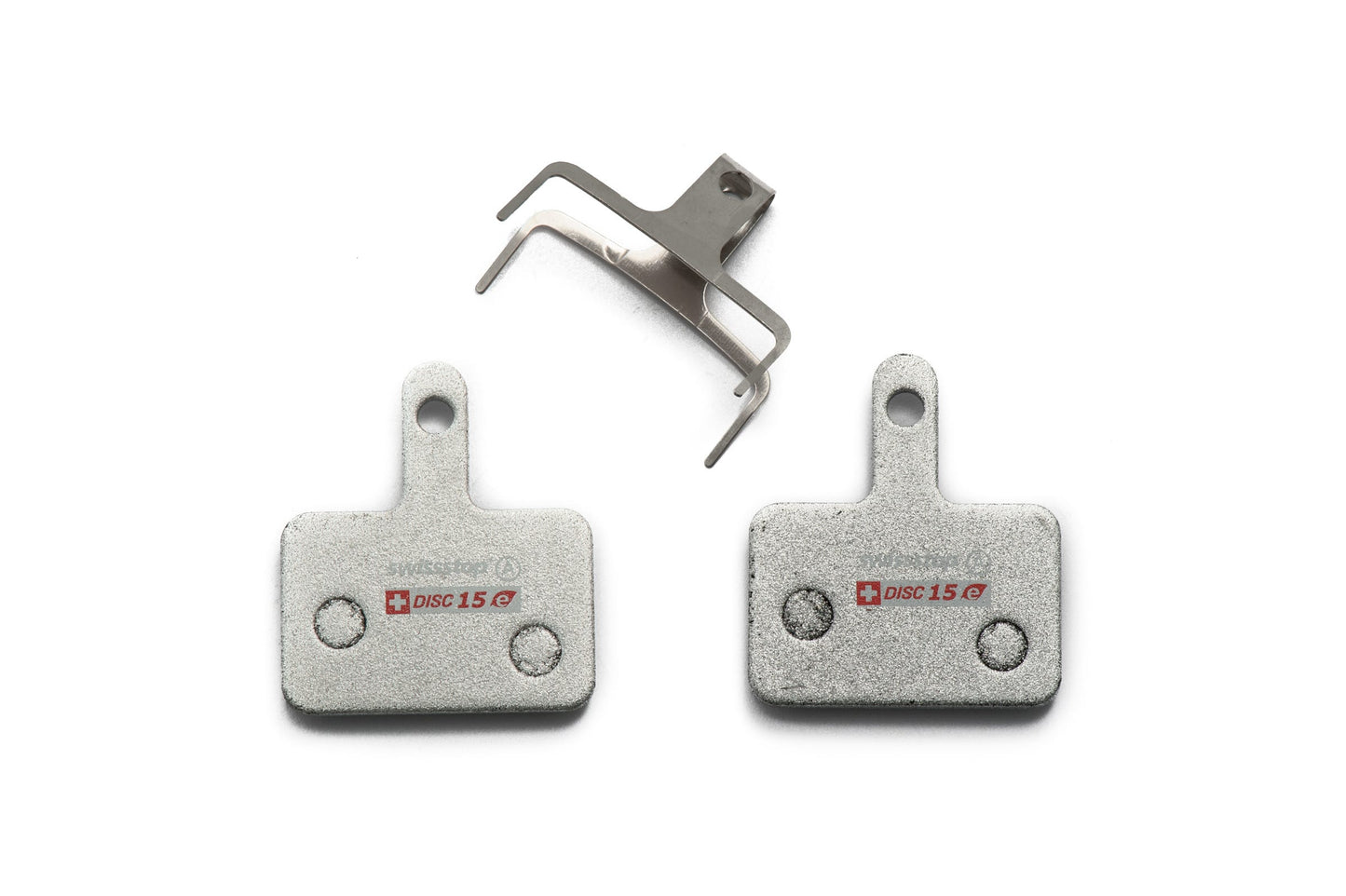 Schweizer Schweizer Bremsblock Set Disc 15 E Shimano, Trp, Tektro, Quad