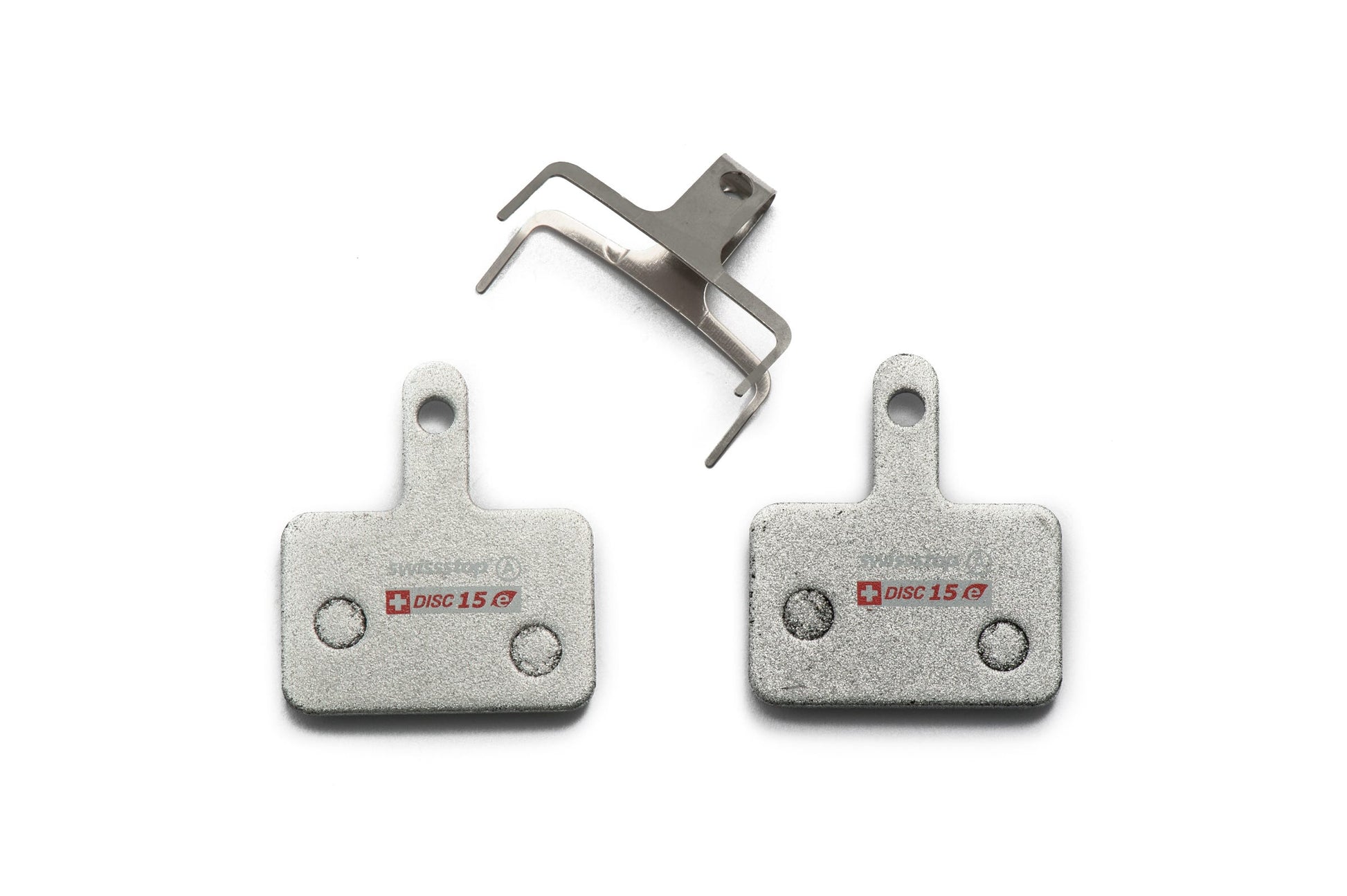 Schweizer Schweizer Bremsblock Set Disc 15 E Shimano, Trp, Tektro, Quad