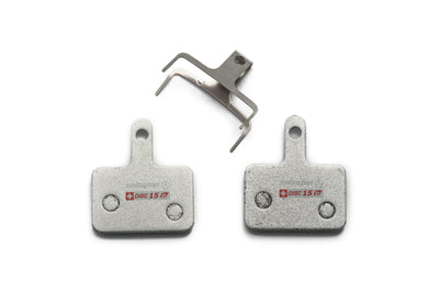 Schweizer Schweizer Bremsblock Set Disc 15 E Shimano, Trp, Tektro, Quad