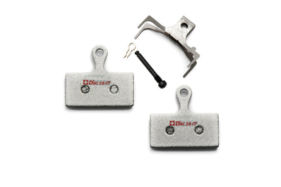 Schweizer Schweizer Bremsblock Set Disc 28 E Shimano XTR XT M8000