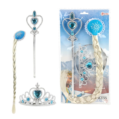 Toi-Toys Eiskleiderset Accessoires 3-teilig