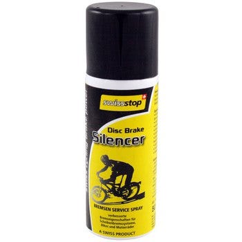 Schweizer Schweißscheibenscheibenbremsschalldämpfer 50 ml