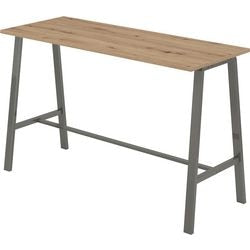 Bach Stehtisch Hammerer vmpa17 r t Holz, Metall mehrfarbig
