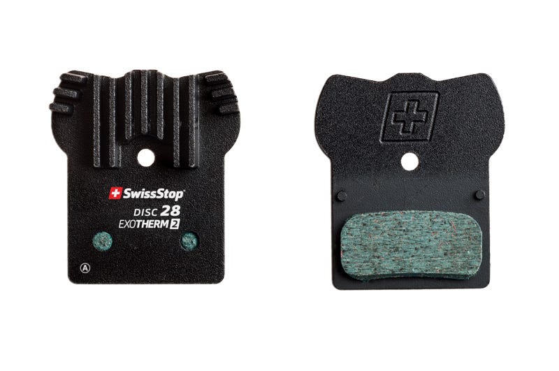 Swissstop 28 exotherm2 Scheibenbremsbeläge