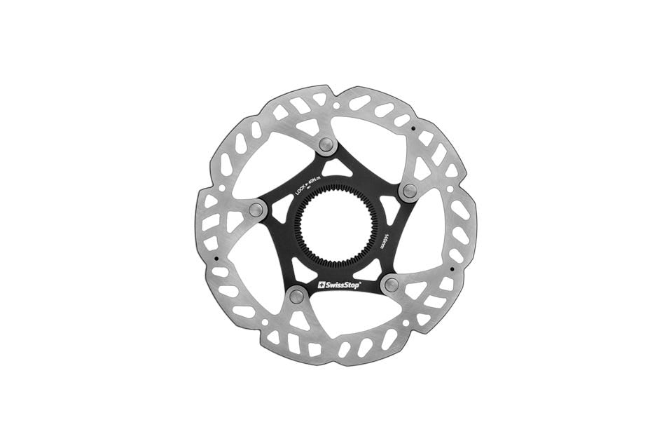 Schweizer Schweizer Bremsscheibe Catalyst Pro Centerlock 180 mm