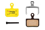 Schweizer Schweizer Bremsblock Set Disc 35 RS SRAM Red Achs, Kraft, Rivale - afbeelding 2