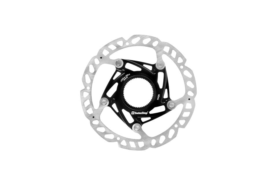 Schweizer Schweizer Bremsscheibe Catalyst Race Centerlock 160 mm