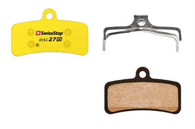 Swissstop Swissstop Bremsblock Set Disc 27 RS Shimano Saint Zee XT M8020