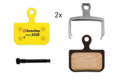 Swissstop 35 RS Sram Avid Paar faire Scheibenbremsbeläge