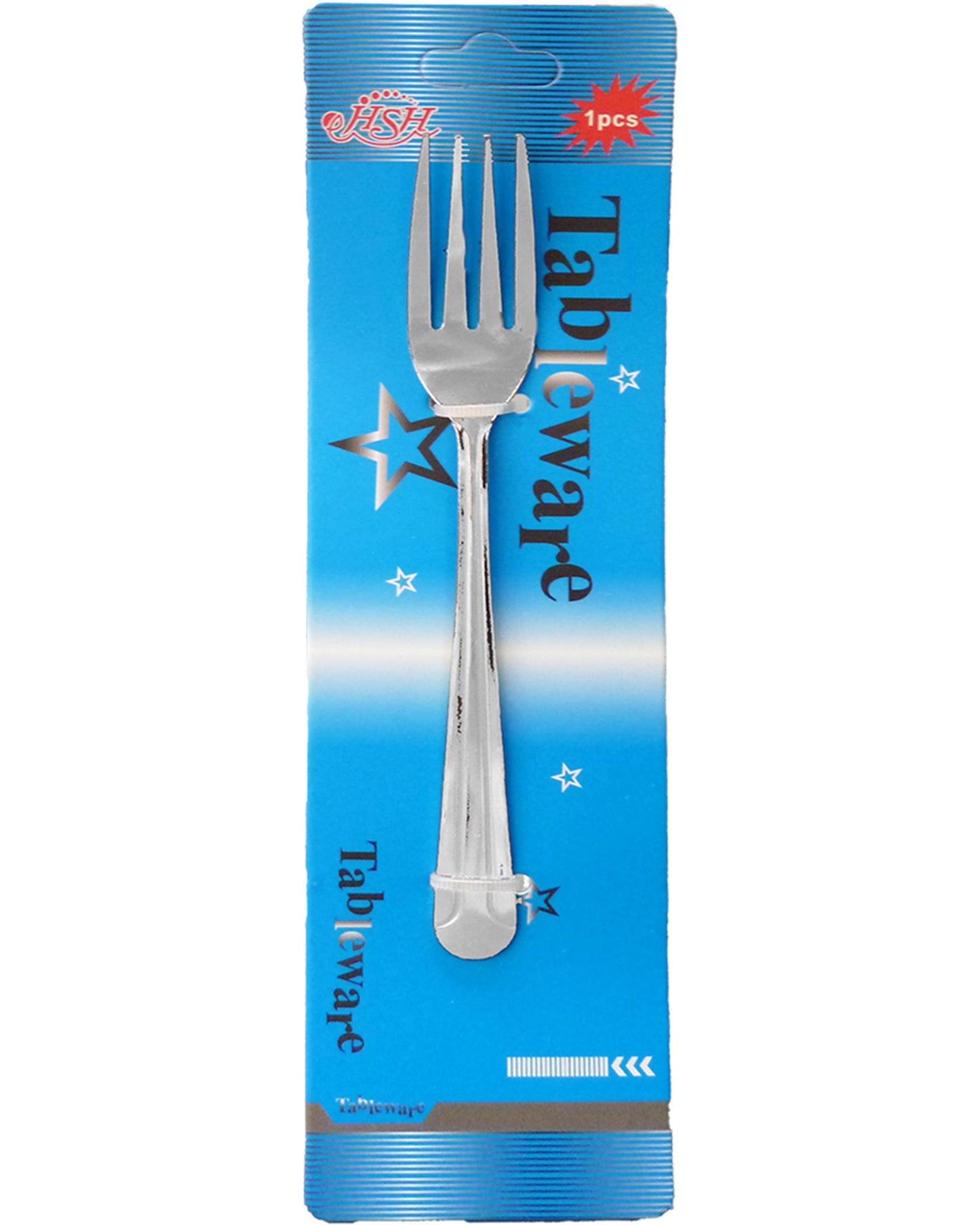 Aro Houseware Gebäckgabel Edelstahl 15 cm Karte a 1 Stk