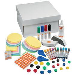 Starter-Set für Whiteboard und Memoboard Nobo Move Meet