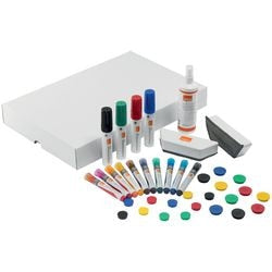 Whiteboard-Starterkit mit Nobo Move Meet