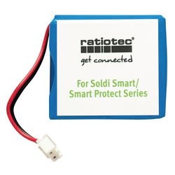 Batterieverhältnis tec
