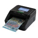 Banknotenprüfer smart p ratiotec 70 schwarz