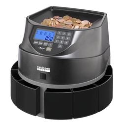 Ratiotec Münzsortierer CS250