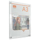 Posterrahmen Nobo A3 471 x 24 Plexiglas