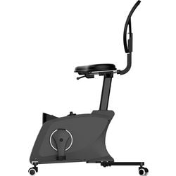 Stehpultfahrrad Euroseats schwarz 110 kg