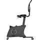 Stehpultfahrrad Euroseats schwarz 110 kg