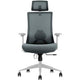 Bürostuhl Euroseats grau 520 110 kg