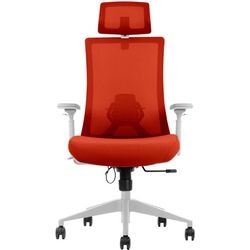 Bürostuhl Euroseats orange 110 kg