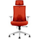 Bürostuhl Euroseats orange 110 kg