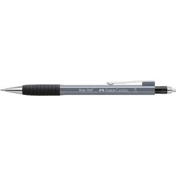Druckbleistift Faber-Castell DBS Grip grau