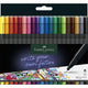 Fineliner Faber-Castell Grip grau