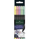 Fineliner Faber-Castell Grip grau
